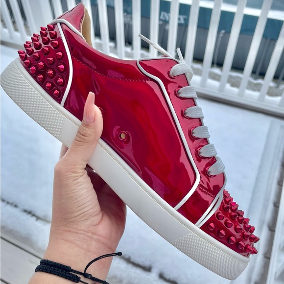 Christian Louboutin Seavaste 2 orlato flat